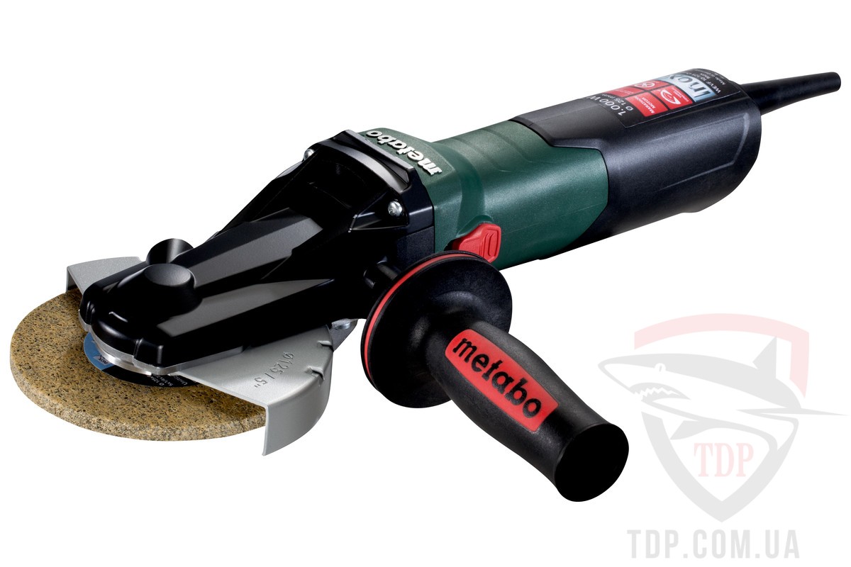 Угловая шлифовальная машина Metabo WEVF 10-125 Quick Inox (613080000)