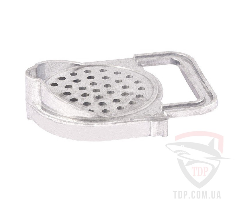 Коронки Крышка Master Tool п/э для банки "Хозяюшка" металлическая (92-0849)