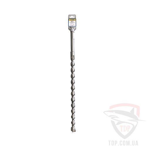 Бурильно ударная оснастка Бур S&R Meister SDS-max 25 x 400 x 540 мм (212025540)
