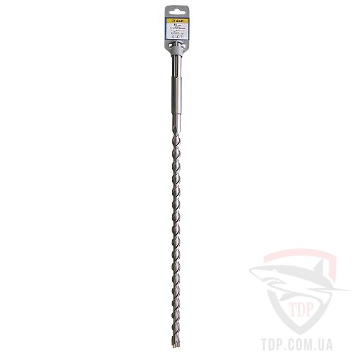 Бурильно ударная оснастка Бур S&R Meister SDS-max 16 x 400 x 540 мм (212016540)