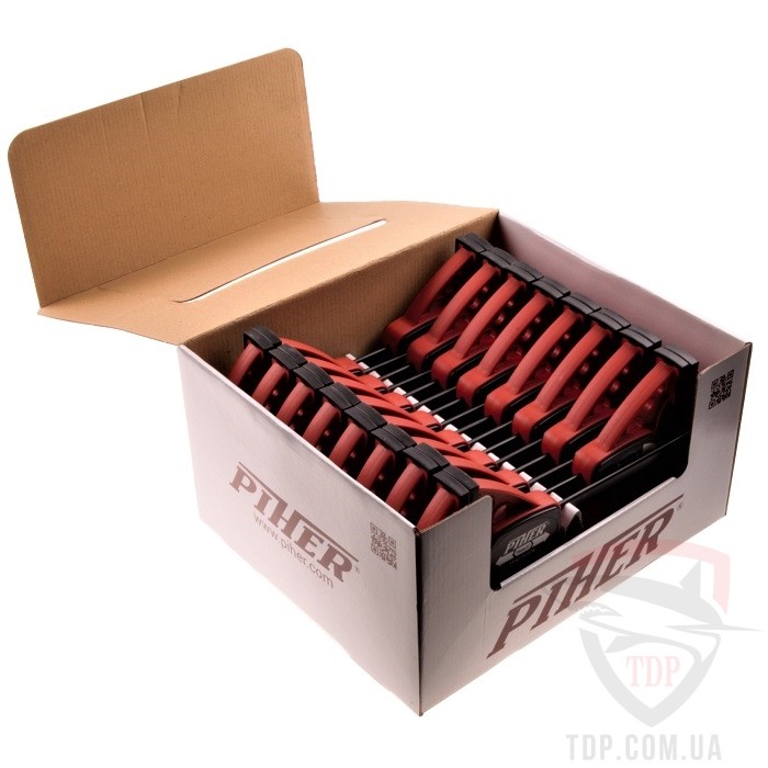 Ручной инструмент Набор струбцин PIHER Mini Quick 15 см 16 шт (P52414)