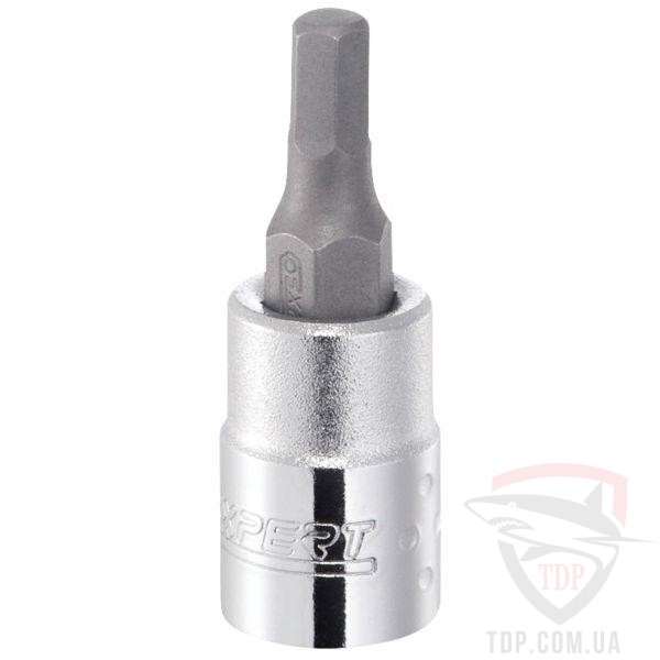 Бита Stanley Expert шестигранная 1/4" 2,5 мм (E030102)