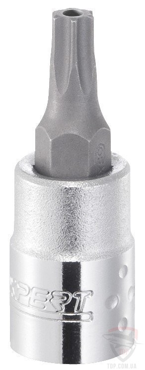 Биты и адаптеры Бита Stanley Expert 1/4" T25 с отверстием (E030146)
