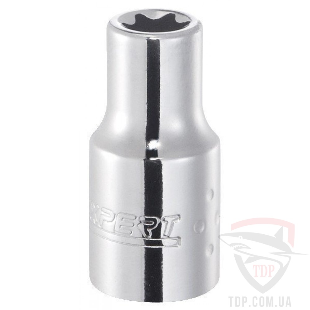 Ручной инструмент Головка торцевая Stanley Expert 1/4" E10 (E030134)
