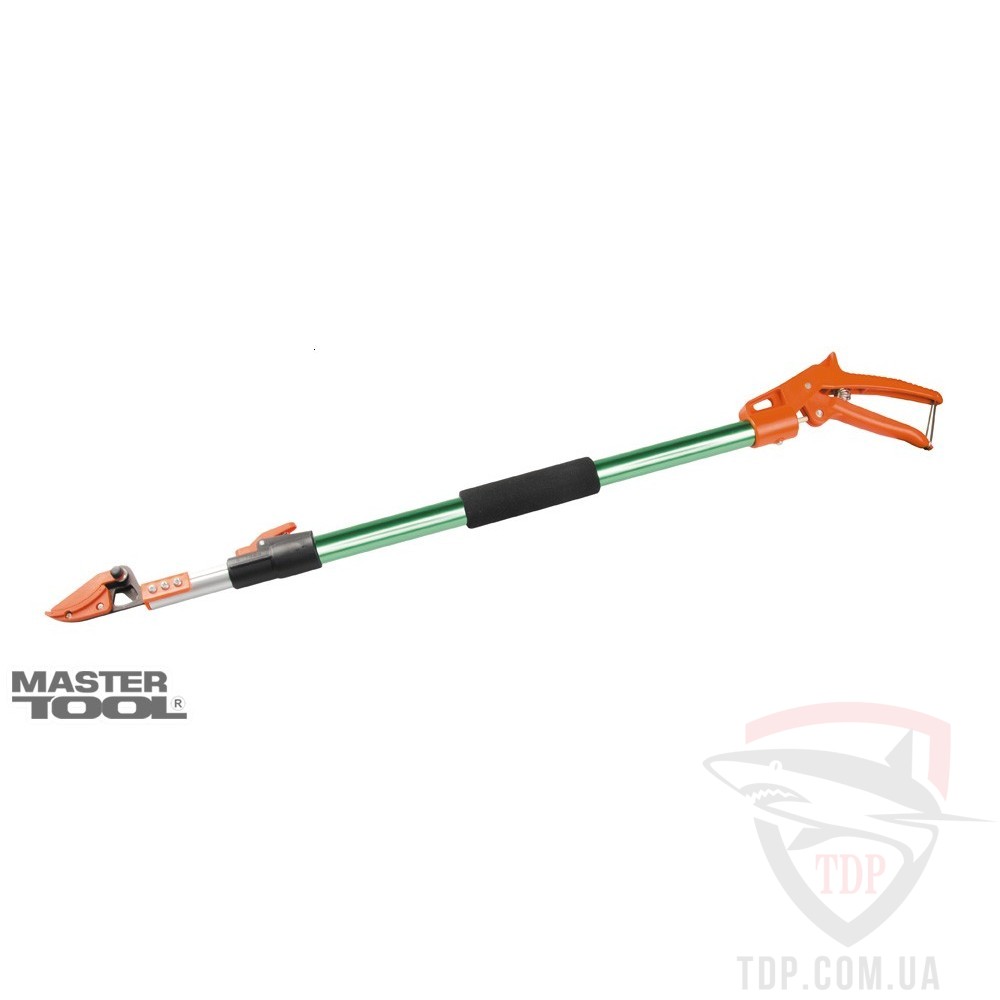 Садовый инструмент Секатор штанговый пистолетный Mastertool 0.8 - 1.2 м (14-6908)