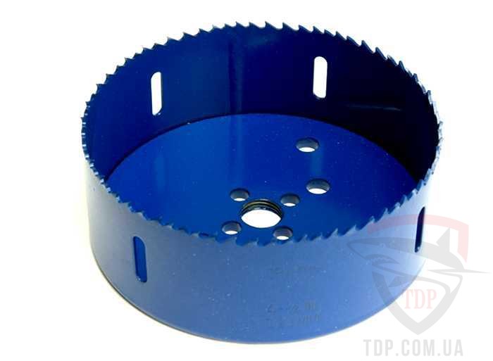 Коронки Коронка по металлу IRWIN  биметаллическая 140 мм 5-1/2" (10504212)