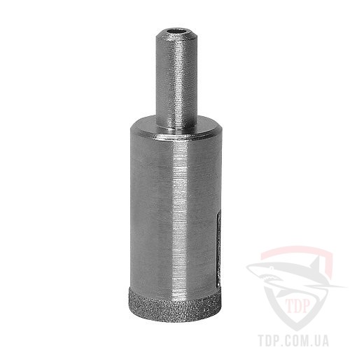 Коронка алмазная по керамике и стеклу S&R D22 L67 (400022067)