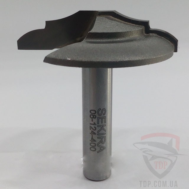 Фреза SEKIRA C10 D50 h9 d8 фигирейная горизонтальная (124-500-08)
