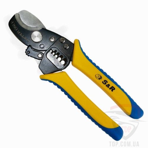 Ручной инструмент Кабелерез S&R 010-170 (580010170)