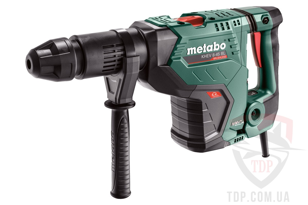 Электроинструмент Перфоратор Metabo KHEV 8-45 BL SDS-Max