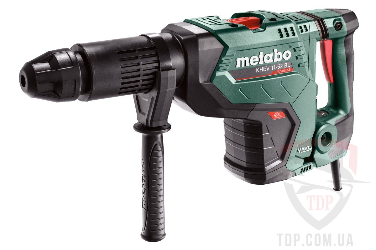 Электроинструмент Перфоратор Metabo KHEV 11-52 BL SDS-Max