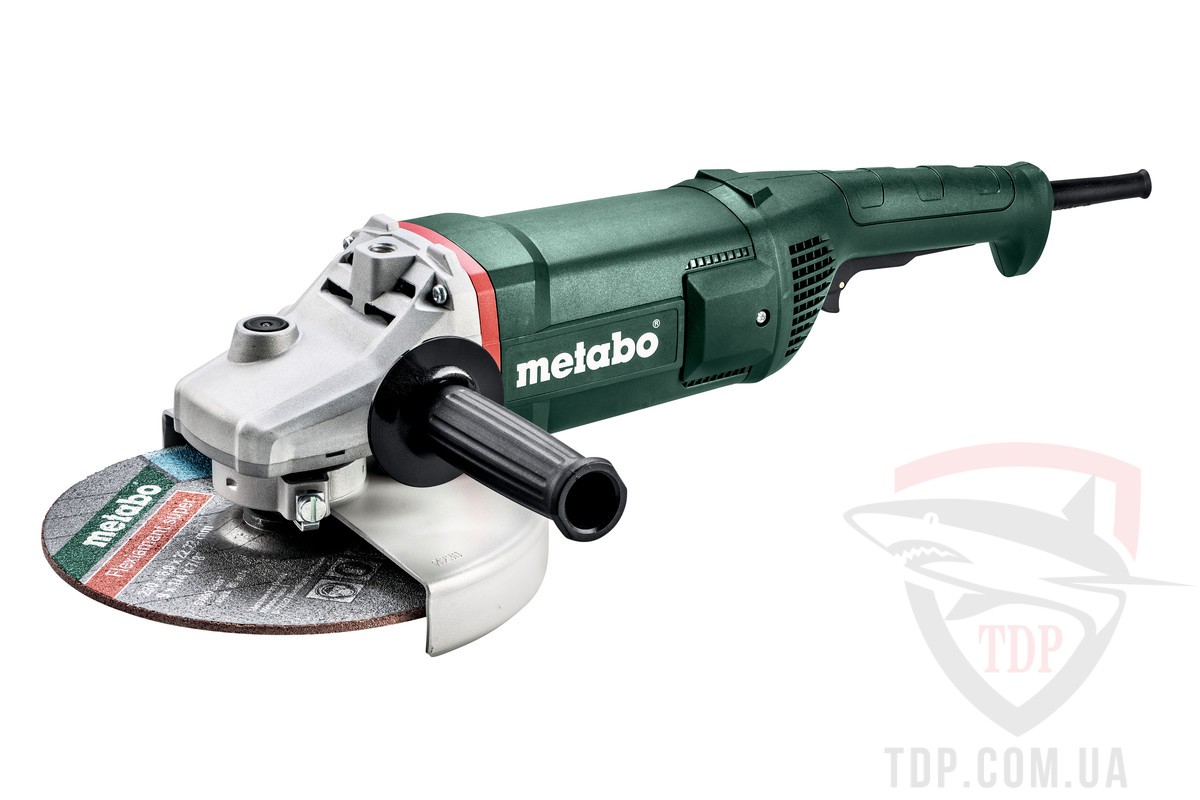 УШМ (Болгарки) Угловая шлифовальная машина Metabo WE 2400-230