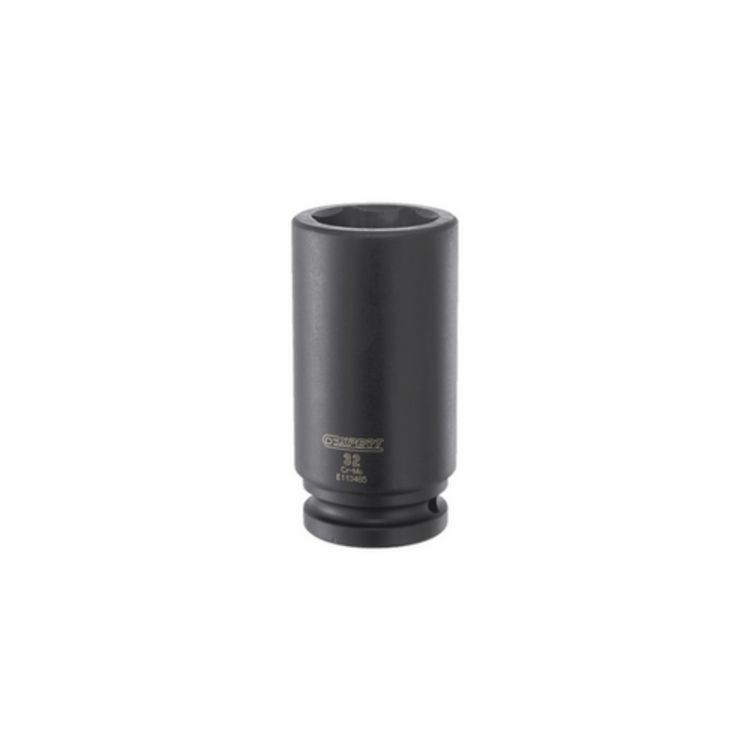 Ручной инструмент Головка ударная Stanley 3/4" 30 мм удлиненная (E113484)
