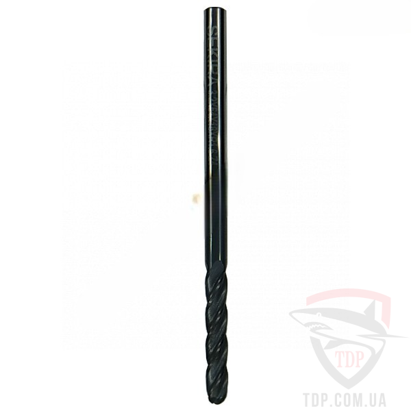 Оснастка Фреза спіральна сферична SEKIRA D3.175 d3.175 L54 h18 (606-031-31)