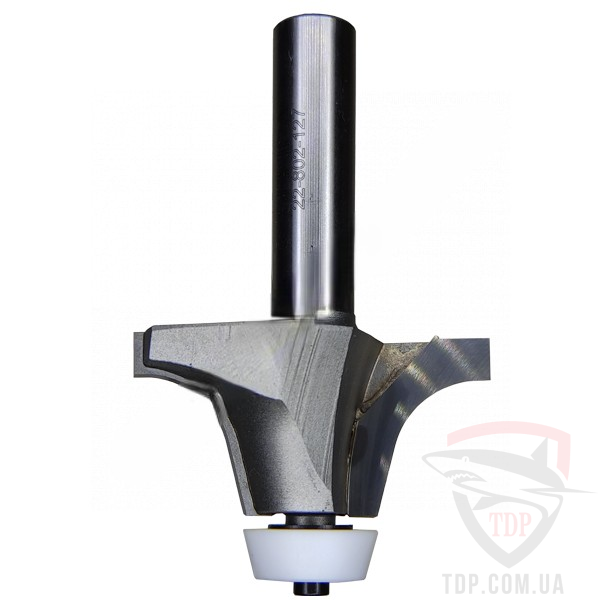 Оснастка Фреза кромкова калювальна Sekira D50.8 d12 L81 h25.4 O15 R12.7 (802-127-22)