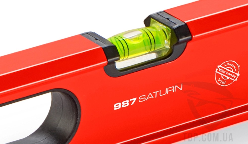 Уровень строительный KAPRO "Saturn" 600 мм (987XL-41-60) - Фото №2