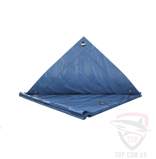 Сверла Тент Господар синій 10x12 м (79-9012-В)