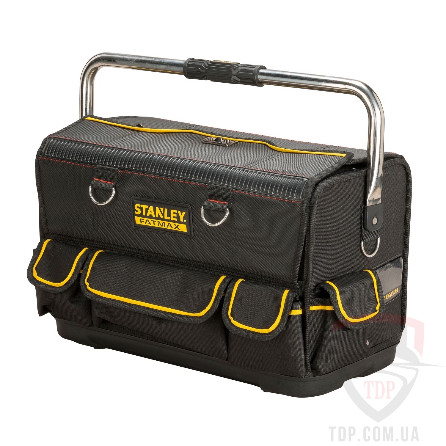 Ручной инструмент Сумка для інструментів Staley FATMAX 520x280x310мм для сантехника (FMST1-70719)