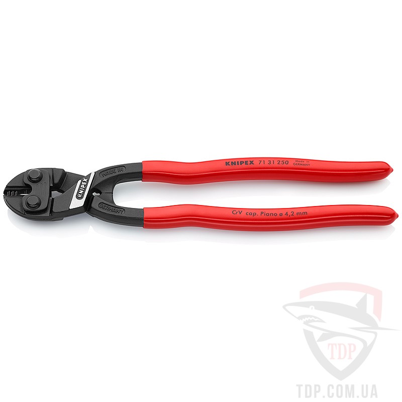 Компактный болторез Knipex Co Bolt (71 31 250)
