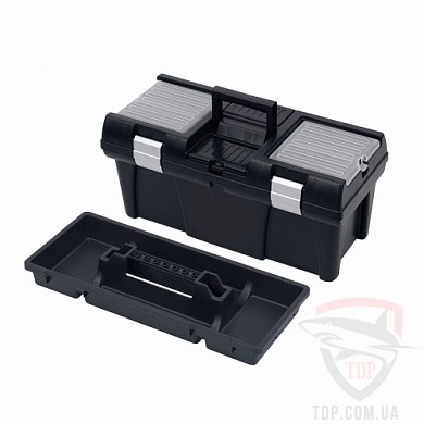 Ручной инструмент Ящик для инструментов Qbrick System Stuff  Semi Profi ALU 20 (SKR20SPALSTUCZAPG001)