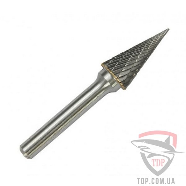 Оснастка Борфреза по металу Wodard тип M D12 d6 h25