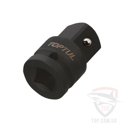 Переходник ударный TOPTUL 3/4"х1/2"