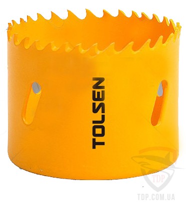 Сверло корончатое биметаллическое Tolsen 59 мм (T75759)