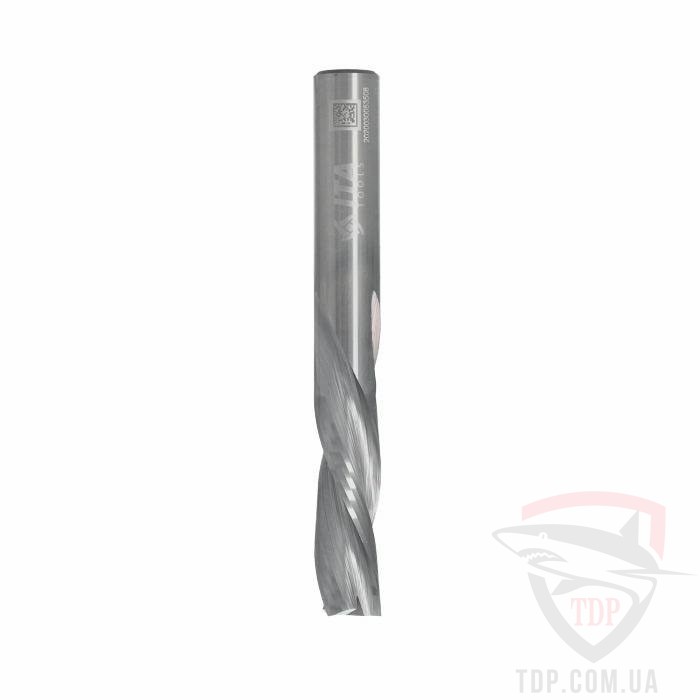 Оснастка Фреза плоска спіральна Ita Tools D10 d10 L80 h32 z3 (SC51.10.032.080.10R)
