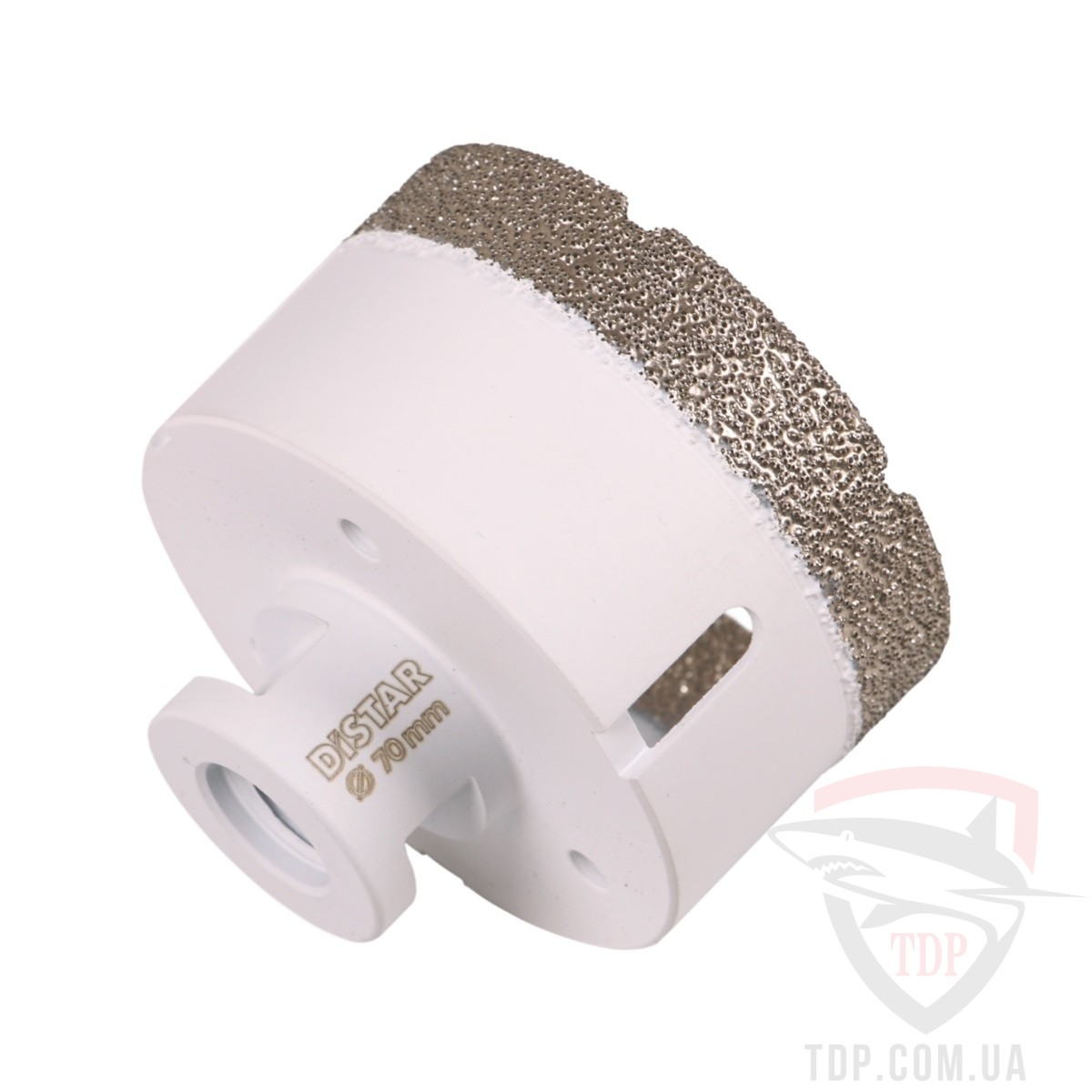 Коронка алмазна по керамограніту Distar Keramik Pro 70x30xM14 (89568442060) - Фото №5