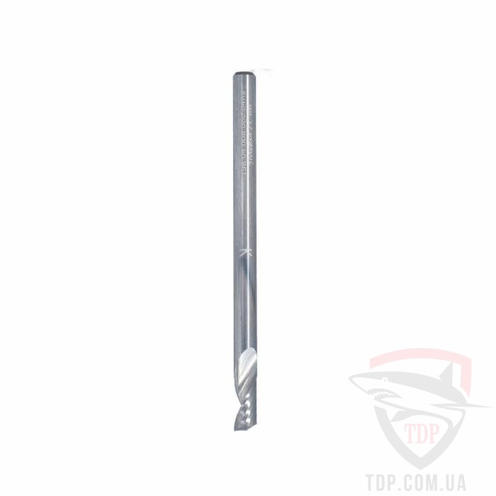 Оснастка Фреза спіральна однозуба Ita Tools D4 d4 L60 h8 (SP01.04.008.060.04R)