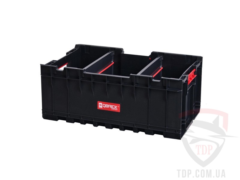 Ручной инструмент Ящик для инструментов Qbrick System ONE Box Plus (SKRQPBOXCZAPG002)