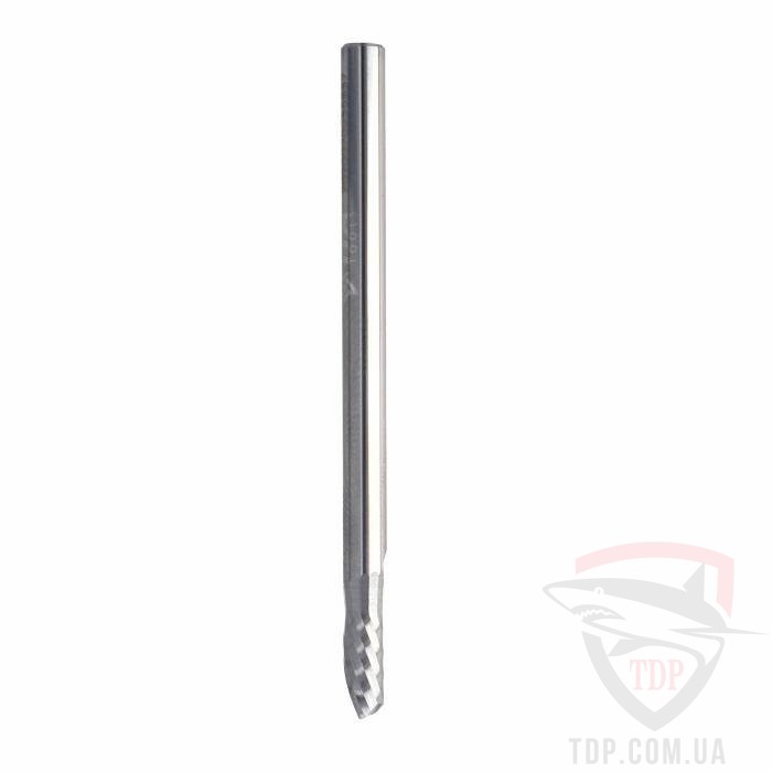 Оснастка Фреза спіральна однозуба Ita Tools D4 d4 L60 h8 (ST51.04.008.060.04R)