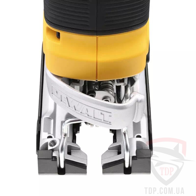 Пила лобзикова DeWALT 18 В XR Li-lon (DCS335N) - Фото №3