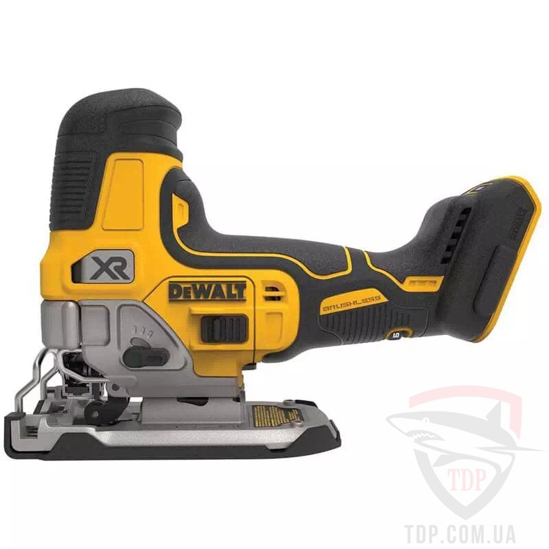Пила лобзикова DeWALT 18 В XR Li-lon (DCS335N) - Фото №2