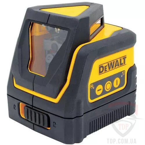 Измерительная техника Рівень лазерний DeWALT DW0811
