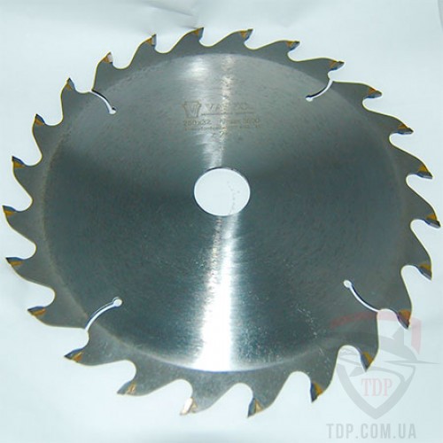 Оснастка Пильный диск по дереву Vatzo Tools 550x50x28z (Акция)