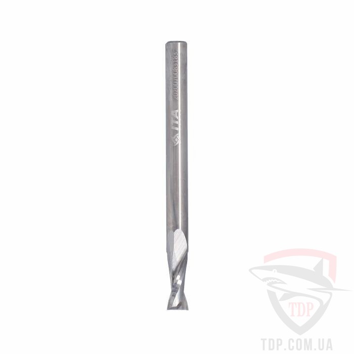 Оснастка Фреза плоска спіральна Ita Tools D5 d5 L60 h12 (SQ01.05.012.060.05R)