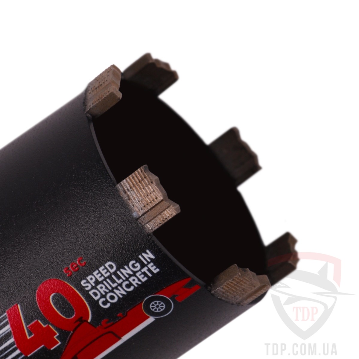 Свердло алмазне по армованому бетону Distar 82x70xМ16 RS-X (11133048034) - Фото №3
