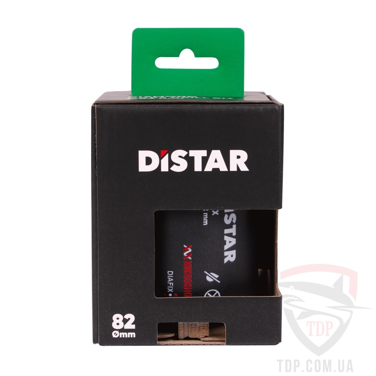 Свердло алмазне по армованому бетону Distar 82x70xМ16 RS-X (11133048034) - Фото №5