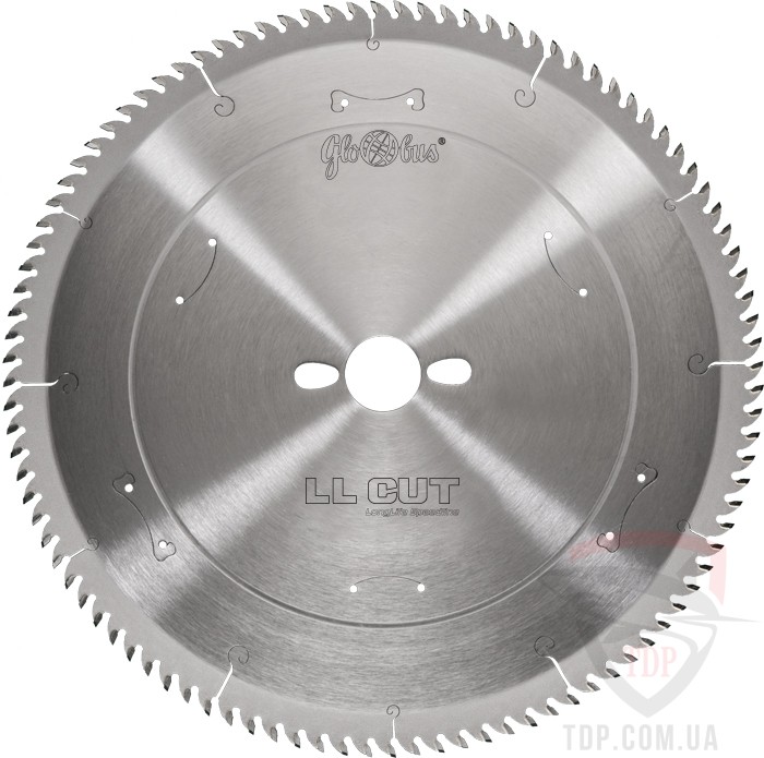 Оснастка Пильный диск по дереву Globus 300x30x100z GA15 (PS312-0300-0017)
