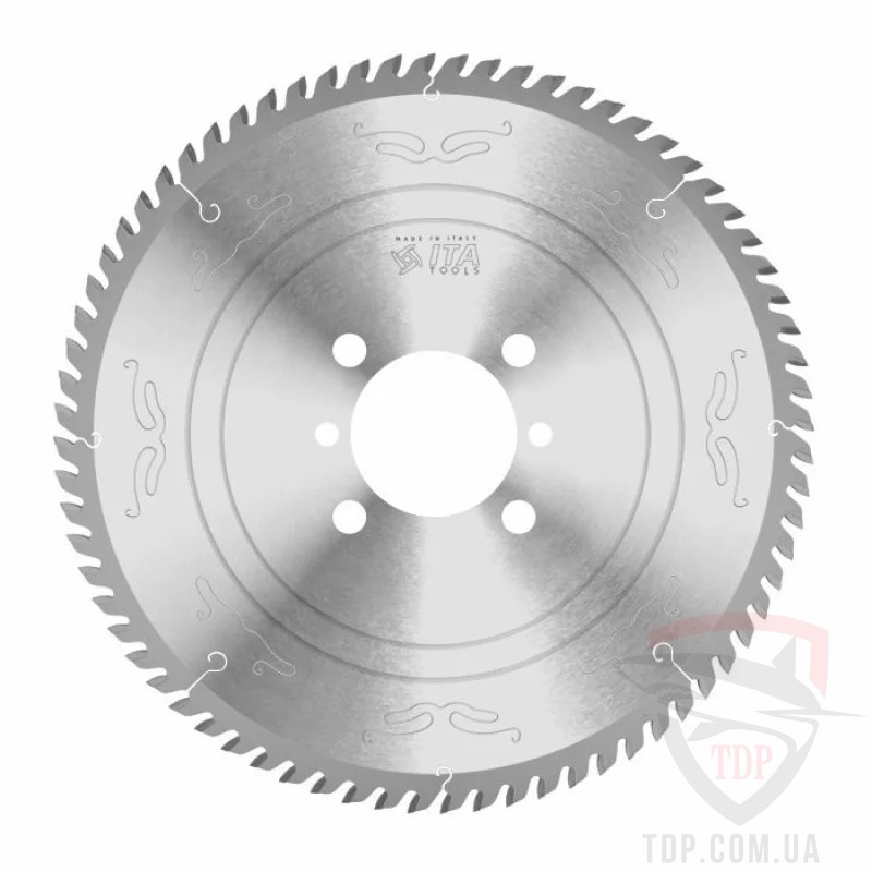 Пильний диск по МДФ Ita Tool 460x30x72z (P28.460030072.00W)