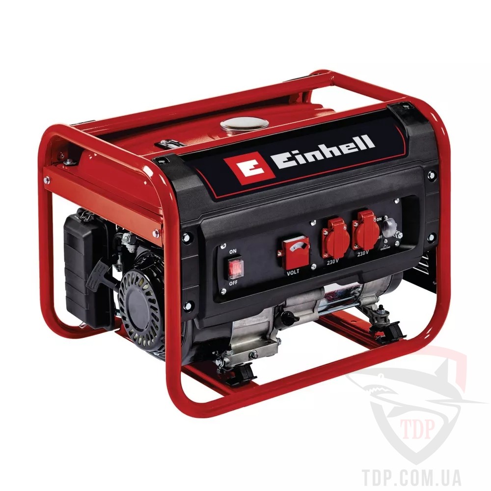 Оборудование Генератор бензиновий Einhell TC-PG 25/1/E5 2.1кВт (4152600)