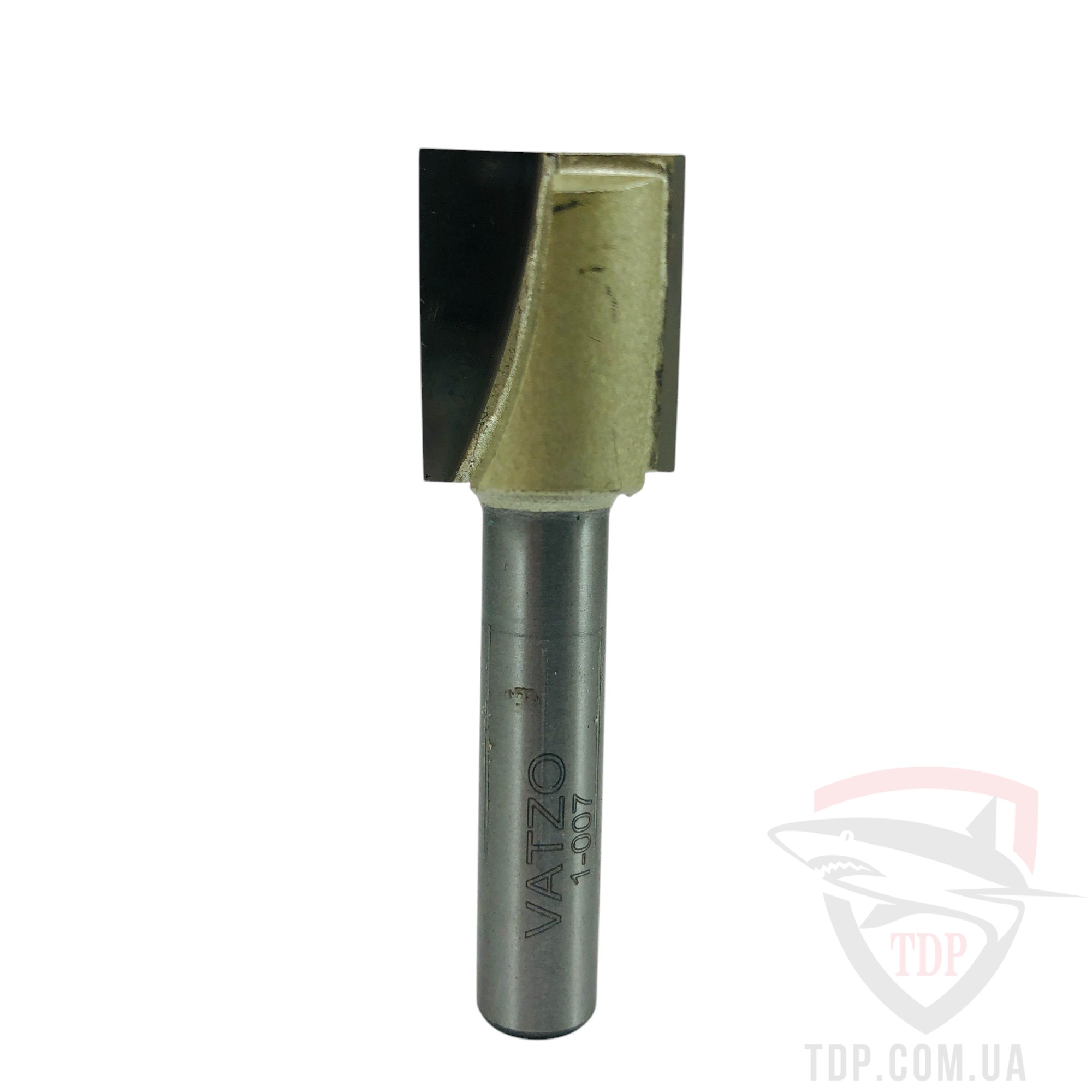 Оснастка Фреза пазова пряма VATZO 1007 D16 d8 L55 h20