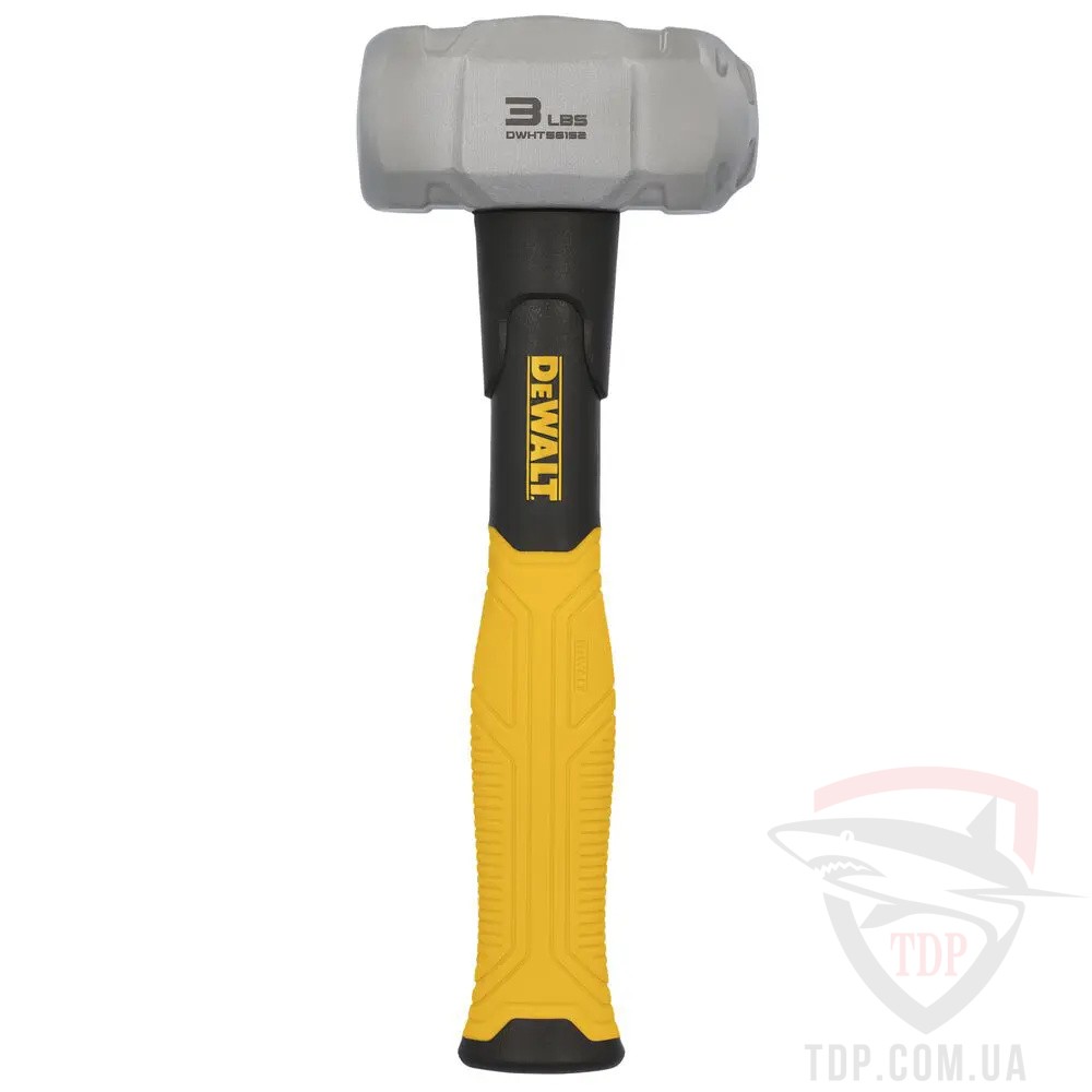 Ручной инструмент Міні-кувалда DeWALT 28 см 1360 г (DWHT56152-1)
