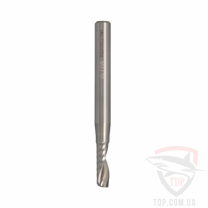 Оснастка Фреза спіральна однозуба Ita Tools D5 d6 L60 h15 (ST36.05.015.060.06R)