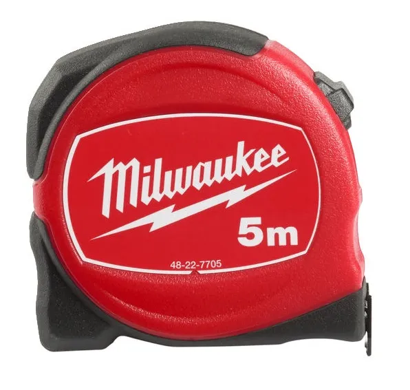 Измерительная техника Рулетка строительная Milwaukee 5 м (48227705)