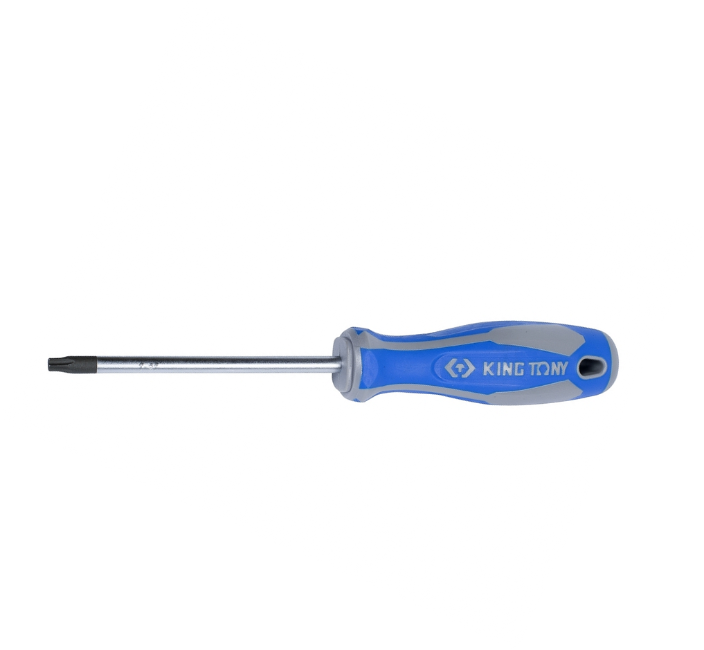 Отвертка KING TONY TORX T27*100 мм (14272704)