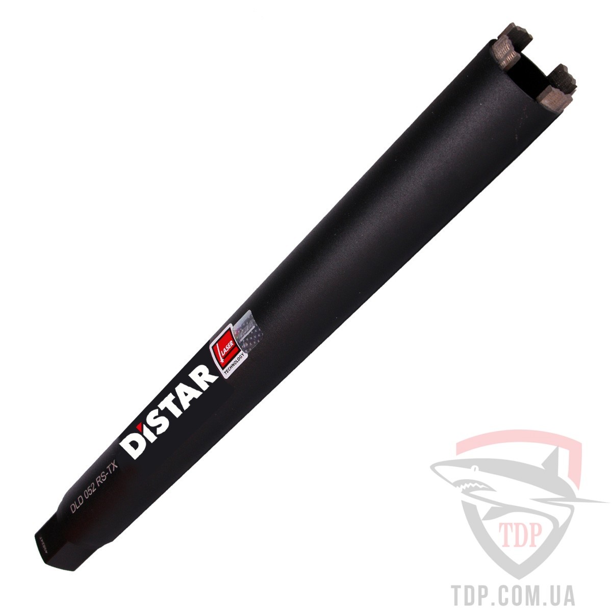 Алмазный инструмент Коронка алмазна Distar DDS-W 42x450x1 1/4 UNC RS-TX (10170085478)