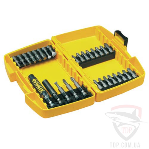 Набор бит и насадок DeWALT (DT7922B)