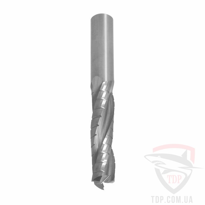 Оснастка Фреза спіральна зі стружколомом Ita Tools D16 d16 L130 h72 (SC03.16.072.130.16R)